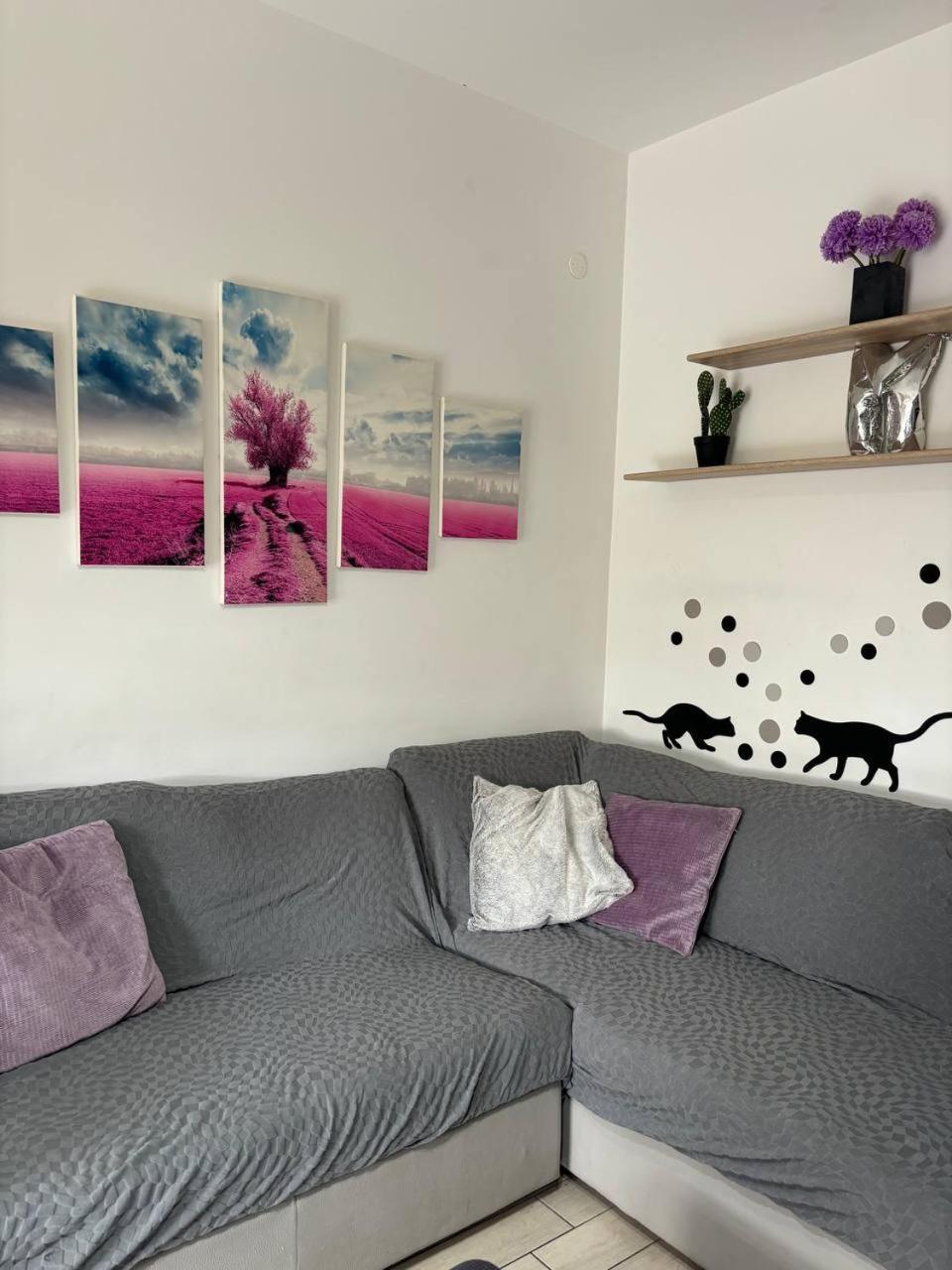 Apartament Pomezia Centro Zewnętrze zdjęcie